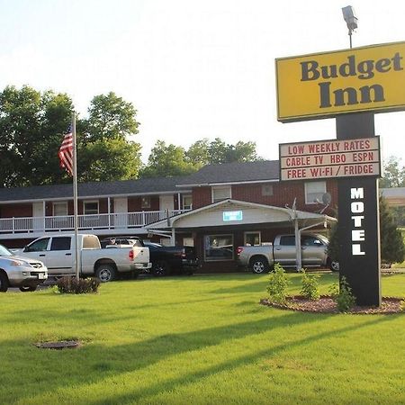 Budget Inn Oskaloosa Dış mekan fotoğraf