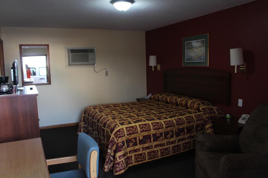 Budget Inn Oskaloosa Oda fotoğraf