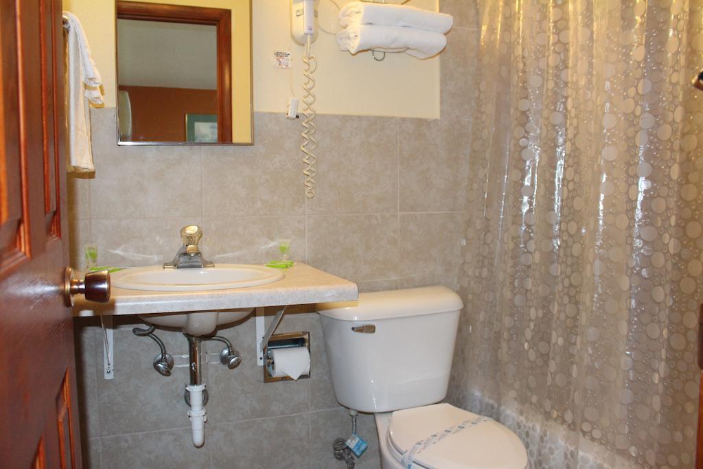Budget Inn Oskaloosa Oda fotoğraf