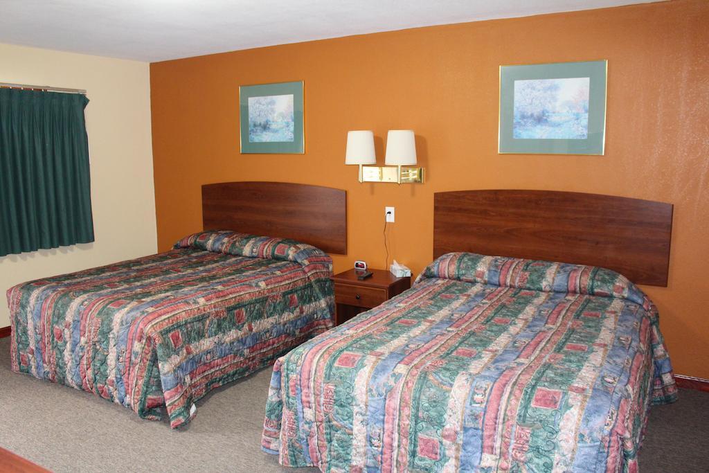 Budget Inn Oskaloosa Oda fotoğraf