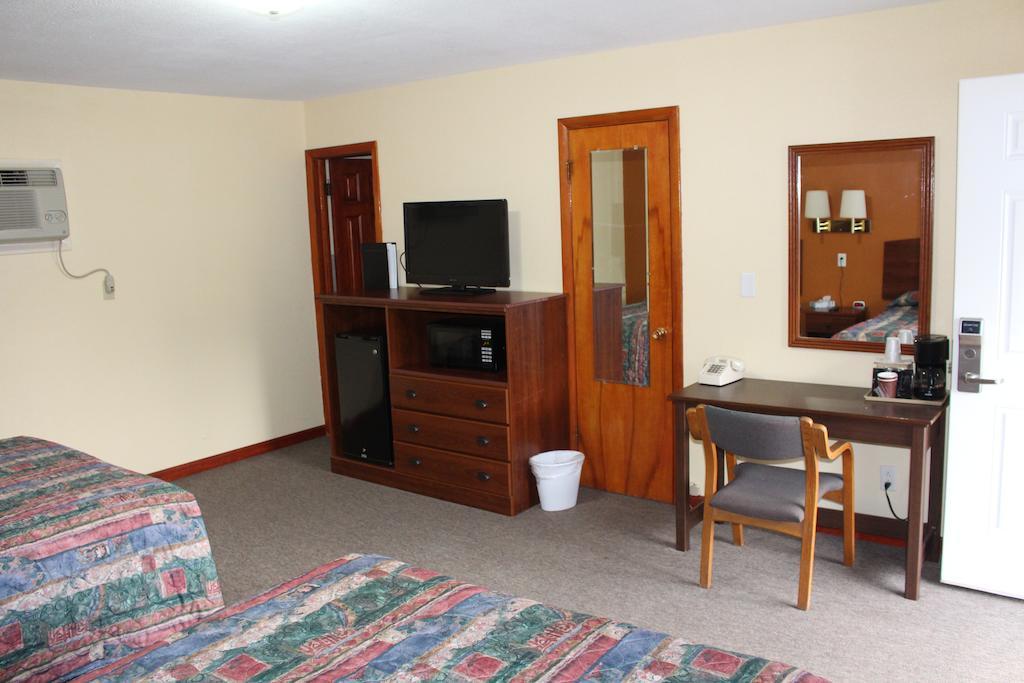 Budget Inn Oskaloosa Oda fotoğraf