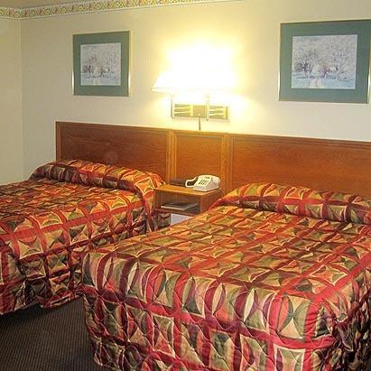Budget Inn Oskaloosa Oda fotoğraf