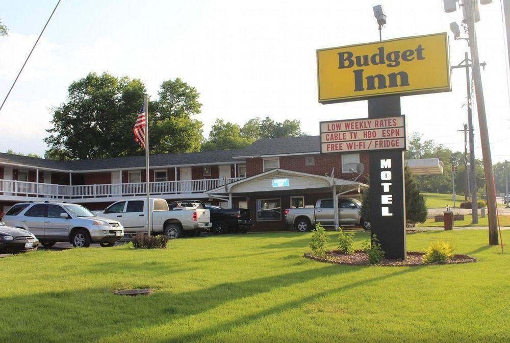 Budget Inn Oskaloosa Dış mekan fotoğraf