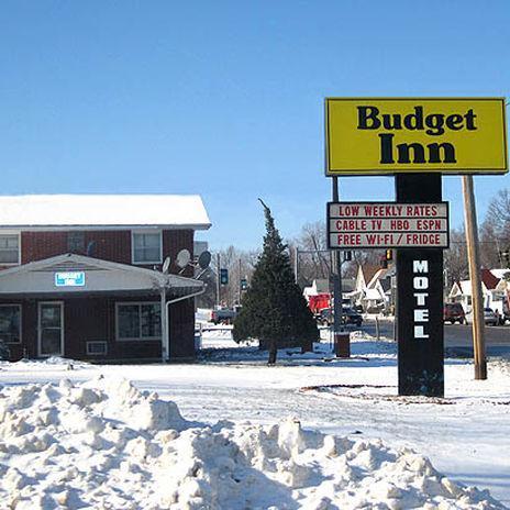 Budget Inn Oskaloosa Dış mekan fotoğraf