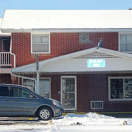 Budget Inn Oskaloosa Dış mekan fotoğraf