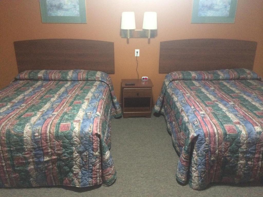 Budget Inn Oskaloosa Dış mekan fotoğraf