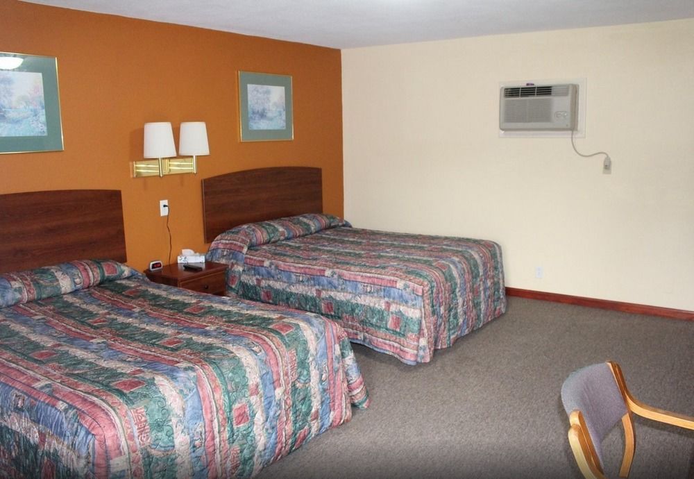 Budget Inn Oskaloosa Dış mekan fotoğraf