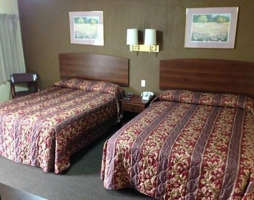 Budget Inn Oskaloosa Dış mekan fotoğraf