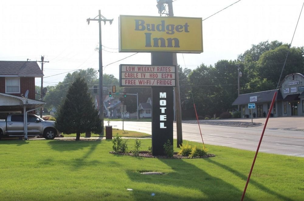Budget Inn Oskaloosa Dış mekan fotoğraf