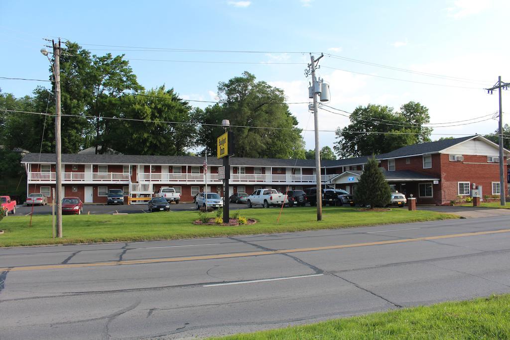Budget Inn Oskaloosa Dış mekan fotoğraf