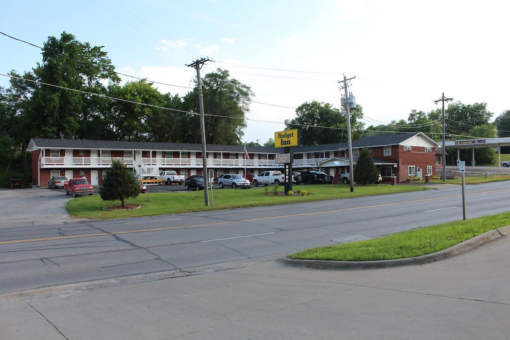 Budget Inn Oskaloosa Dış mekan fotoğraf