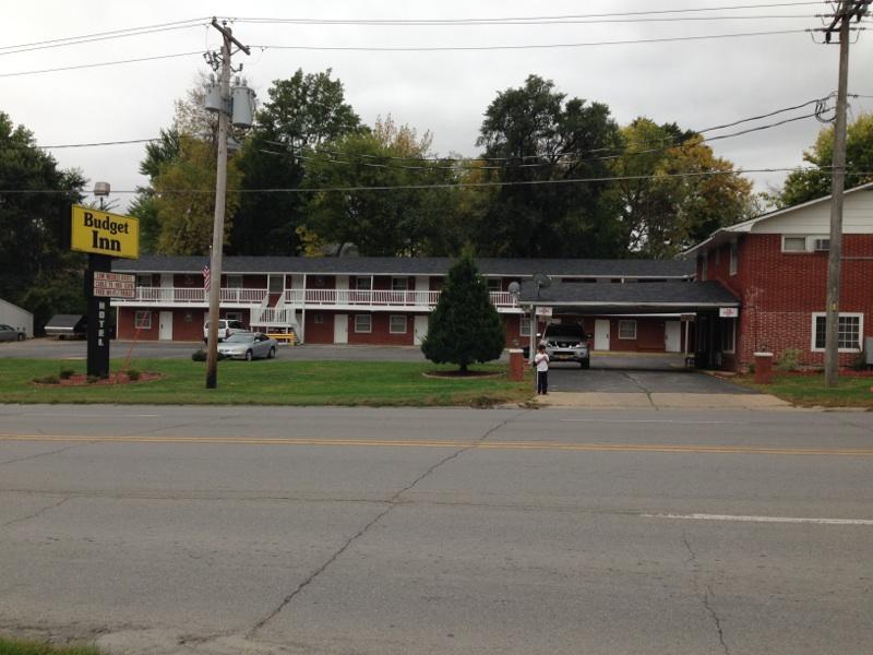 Budget Inn Oskaloosa Dış mekan fotoğraf